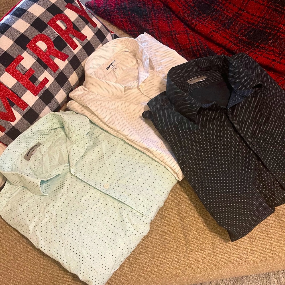 Bundle - Express Men’s button-down
